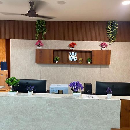 Maalyasa Hotel And Suites Hyderabad Luaran gambar