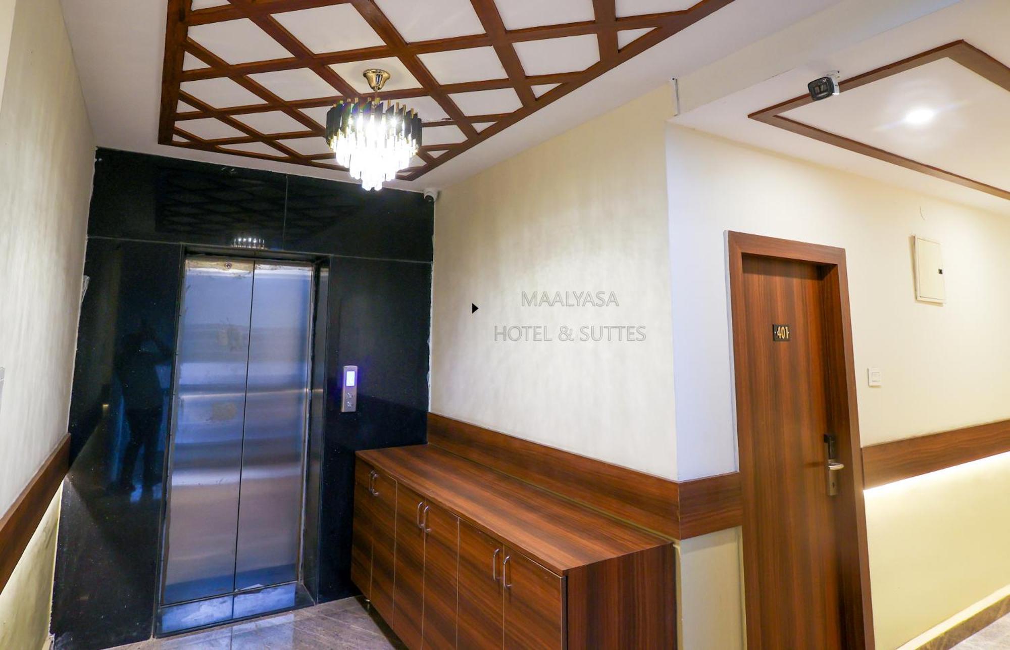 Maalyasa Hotel And Suites Hyderabad Luaran gambar