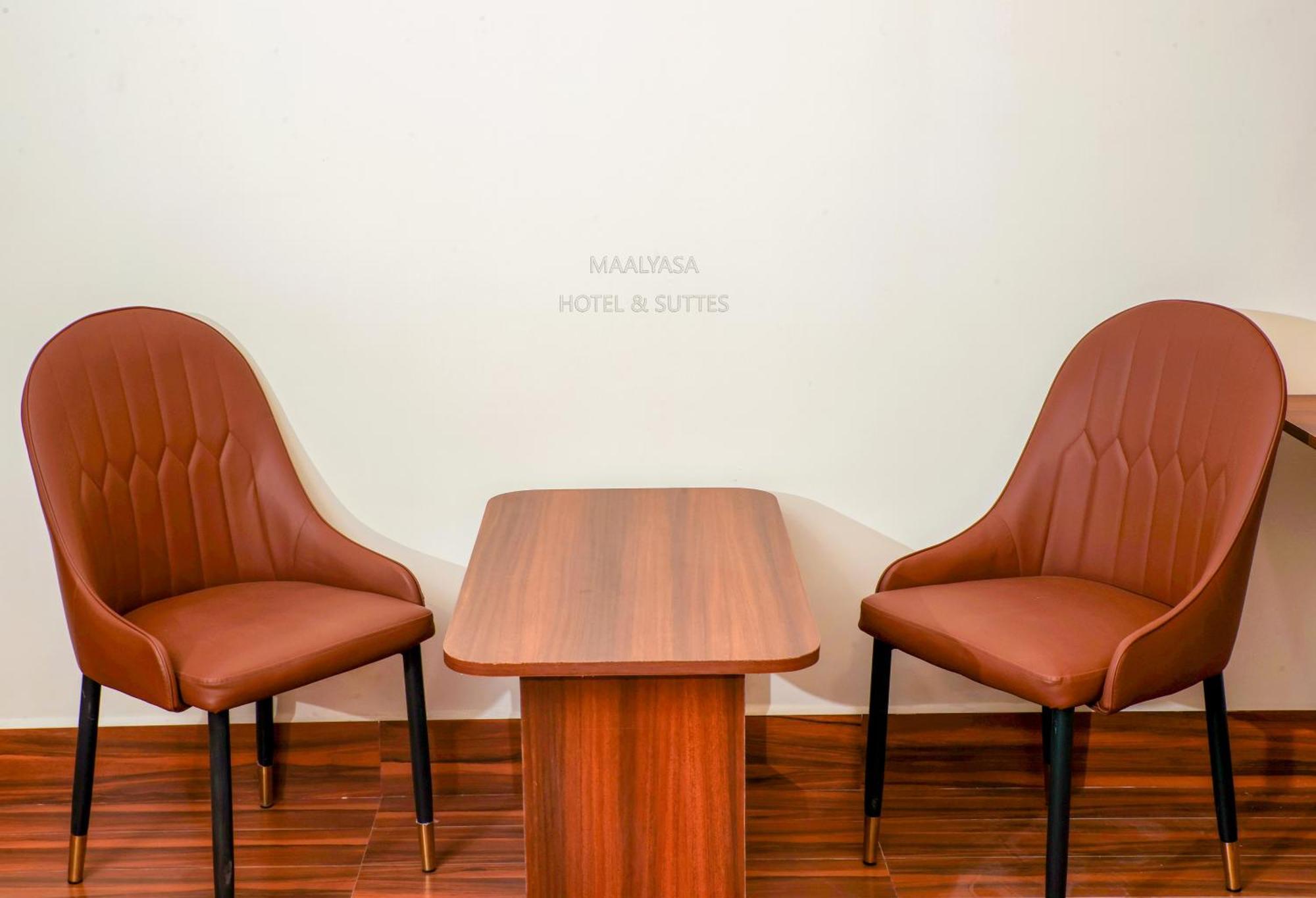 Maalyasa Hotel And Suites Hyderabad Luaran gambar