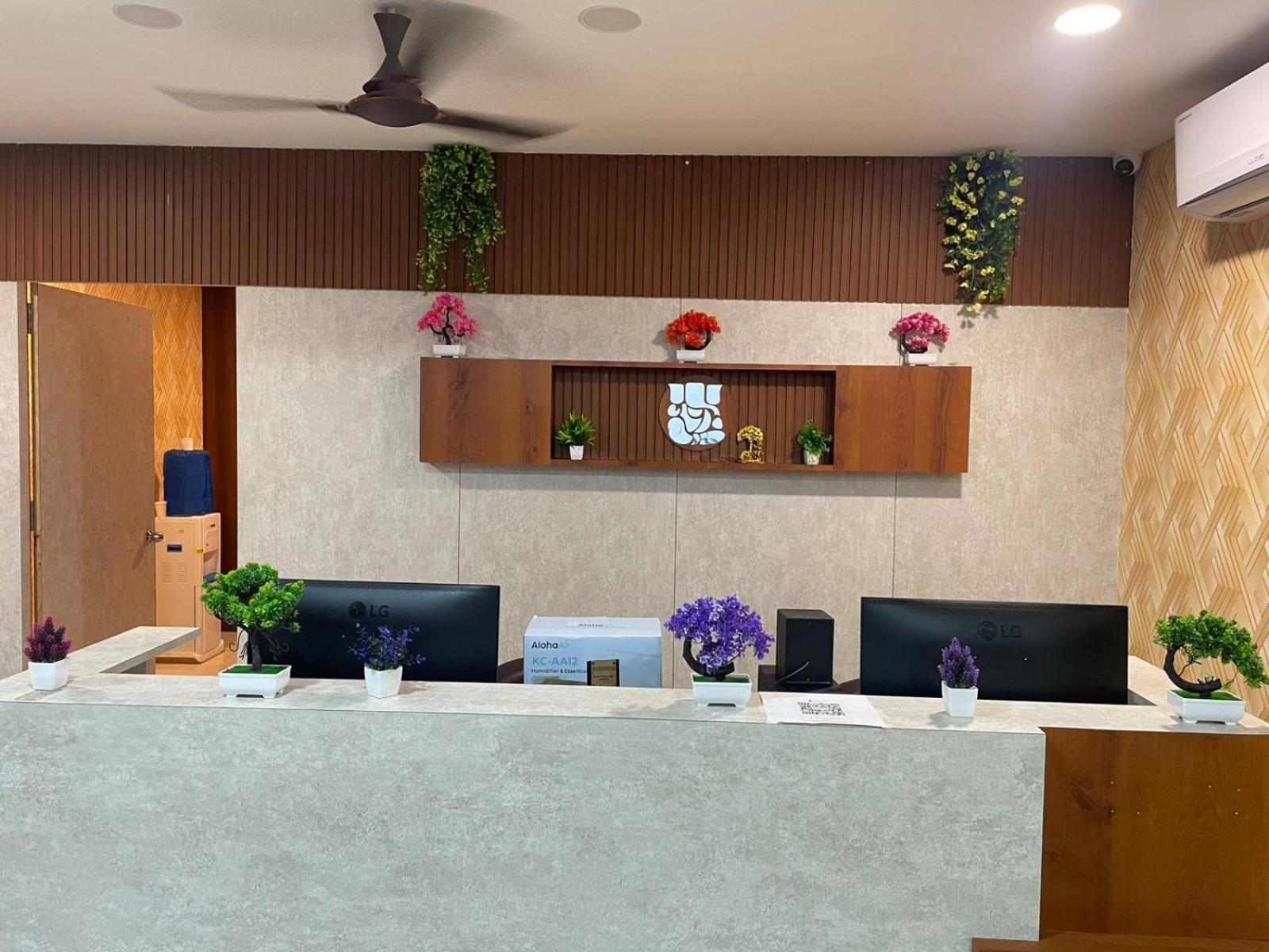 Maalyasa Hotel And Suites Hyderabad Luaran gambar