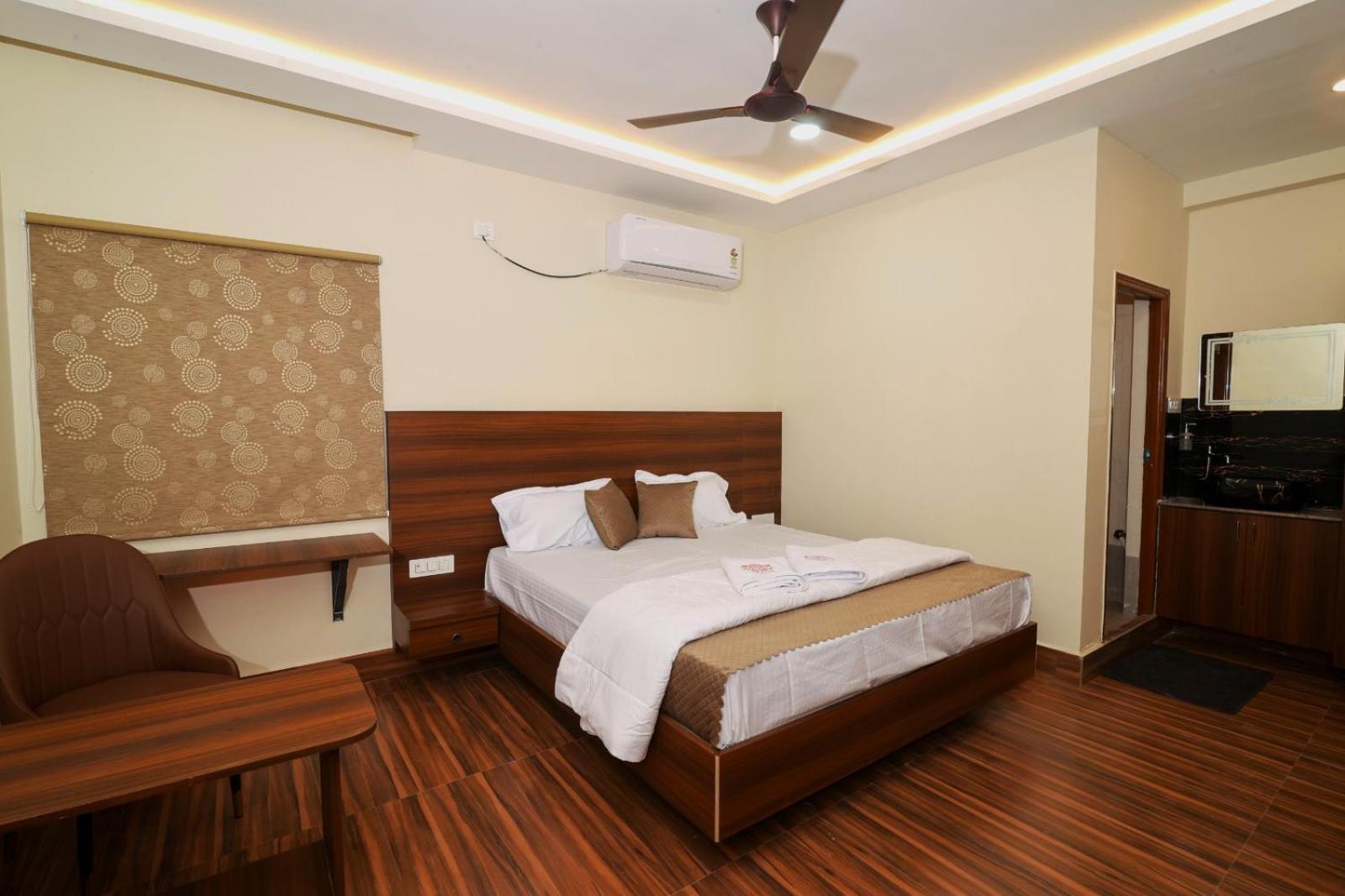 Maalyasa Hotel And Suites Hyderabad Luaran gambar